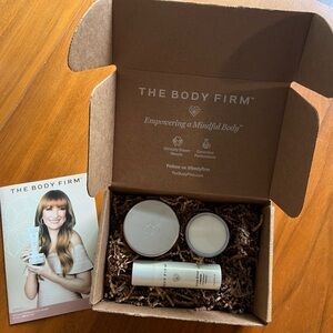 The Body Firm Skincare Set